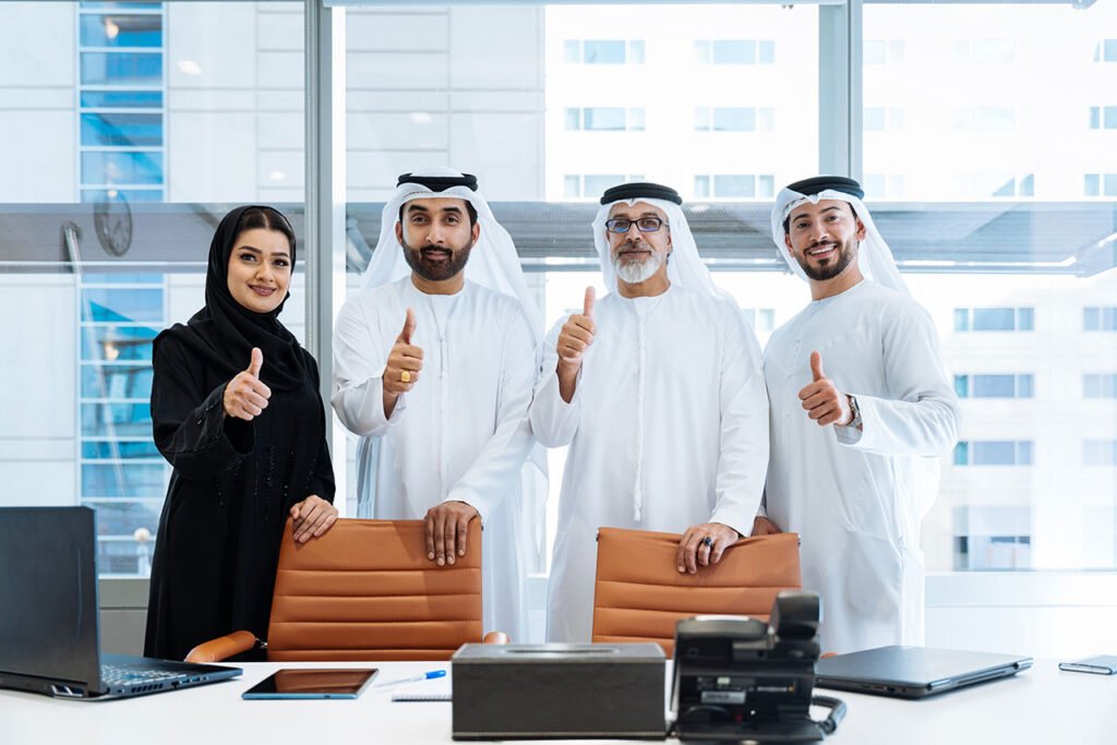 Business & UAE Residency Solutions